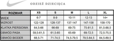 Bluzë portjeri për kalamaj Nike Dry Park IV JSY LS GK Jr, Dri FIT, 100% poliester, blu