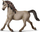 Figurë lodër Schleich Horse Club pelë arabe, për koleksion, për kalamaj 5–12 vjeç, shumëngjyrëshe