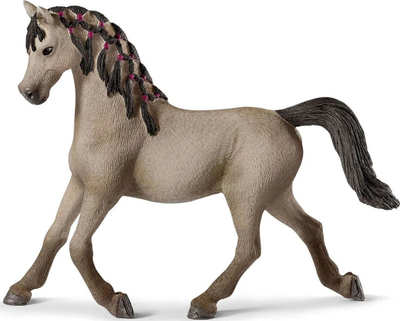 Figurë lodër Schleich Horse Club pelë arabe, për koleksion, për kalamaj 5–12 vjeç, shumëngjyrëshe