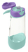 Shishe sportive b.box Tritan, 600ml, pa rrjedhje, blu midnight