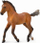 Figurinë Foal Hanoverian Collecta (88734)