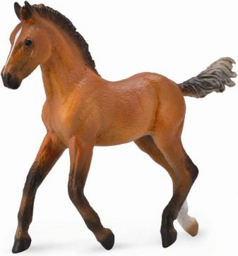 Figurinë Foal Hanoverian Collecta (88734)