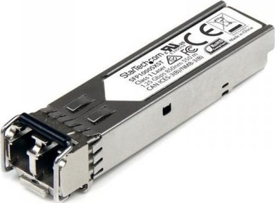 Modul SFP StarTech.com 1000BASE SX, 1GbE, fibër multimode