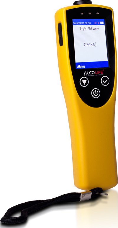 Alkomat ALCOLIFE F9