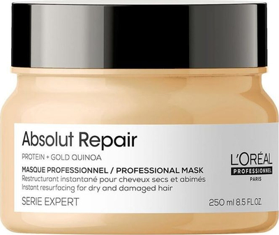 Maskë për flokë Loreal Professionnel Serie Expert Absolut Repair, 250 ml