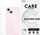 Këllëf telefoni Slim X-Ray Case për Apple iPhone 15, i hollë, i butë, transparent