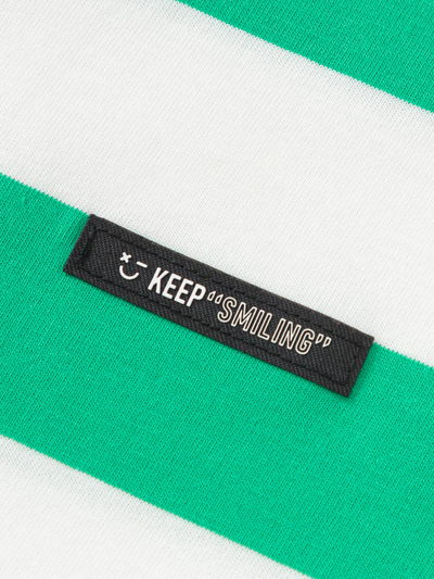 Bluzë Green Stripe