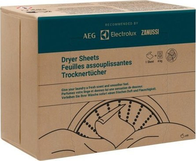 Lecka tharëse Electrolux M2YHDS01, 40 copë, e bardhë