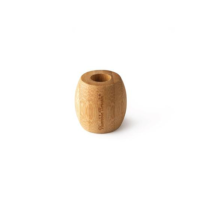 Mbajtëse për brushë The Humble Co, 100% bambu