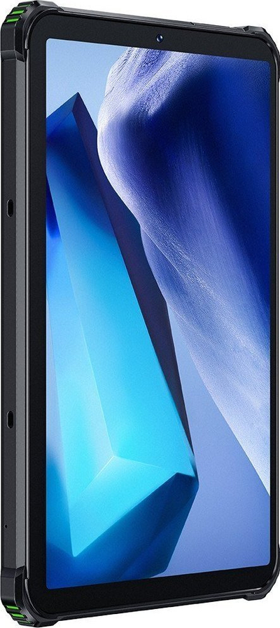 Tablet Oukitel RT3, 8", 4GB RAM, 64GB, IP68, i zi me jeshile