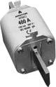 Siguresë Apator NH1C WT-1C 1115282140T, 160A gG, 500V