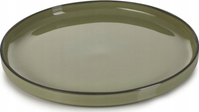 Set pjata darke Revol Caractere, porcelan, 4 copë, e bardhë