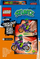 Set LEGO City Wheelie me motor stunt (60296)