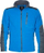 Bluzë polar 4TECH, XXL, me zinxhir, gri