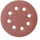 Абразивни дискови Proline ABRASIVE DISCS 8 HOLES NO40, D125, сет 5 парчиња