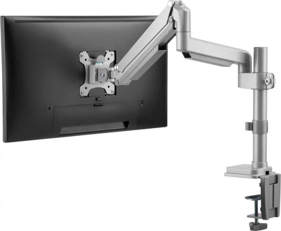 Mbajtëse e monitorit Ergo 17 "- 32" (ER-407G), e hirtë