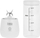 Blender personal Teesa TSA3543, 450ml, wireless, i bardhë