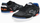 Atlete futsalli për kalamaj Joma Top Flex 2531, indoor, të zeza blu