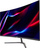 Monitor Acer Nitro ED320QRS3bmiipx, 31.5\", Full HD, 1 ms, ngjyrë e zezë
