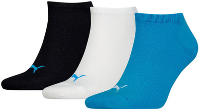 Спортски чорапи Puma 3PACK, ниски, во повеќе бои
