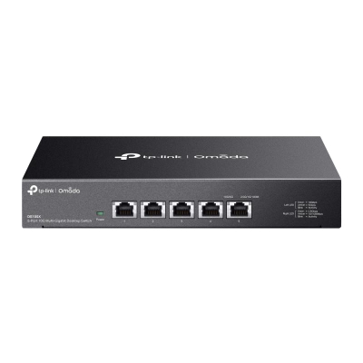 Switch rrjeti TP-Link Omada 5 porta, 10G, multi-gigabit