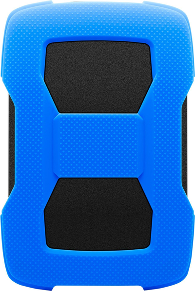Disk i jashtëm ADATA HD330, 1TB, USB 3.1, zi blu