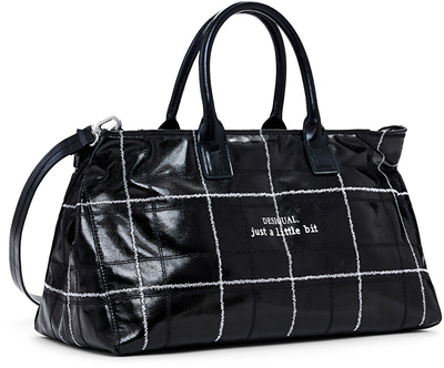 Çantë për femra Desigual Tai Black, e zezë