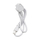 Kazan elektrik portativ Deerma DR050, 350 ml, 300 W, i bardhë