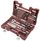 Set çelësash 1/4"+1/2", 93 copë