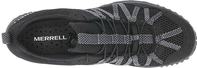 Këpucë malore Merrell Wildwood Aerosport M J036109, meshkuj, e zezë
