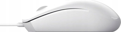 Mouse Trust TM-101W, optik 1200 DPI, USB, i bardh