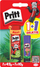 Stik ngjitës Pritt Glue Stick, set 2+1, 43g, Animal Wild