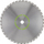 Teh rrethor Luna Tools TCT 400x30, 48 dhëmbë, ngjyrë argjendtë