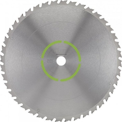 Teh rrethor Luna Tools TCT 400x30, 48 dhëmbë, ngjyrë argjendtë