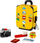 Set LEGO 40817 Yellow Travel Suitcase, 184 pjesë, për fëmijë 7+