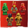 Set lodrash LEGO Ninjago Heatwave, Dragoi i Lavës që Transformohet 71793, 8+, i kuq