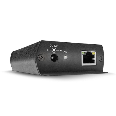 Extender KVM Lindy 140m, Cat.6, DVI D USB Audio RS 232