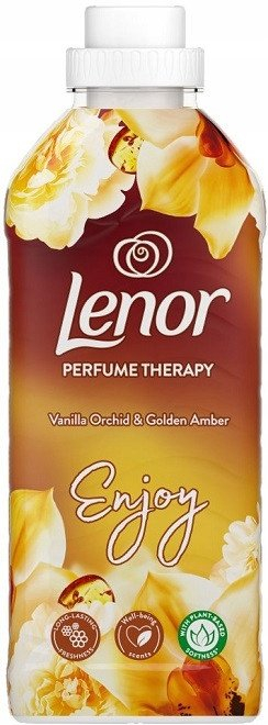 Zbutës rrobash Lenor Perfume Therapy Vanilla Orchid, 700ml, erë vanilje dhe orkide