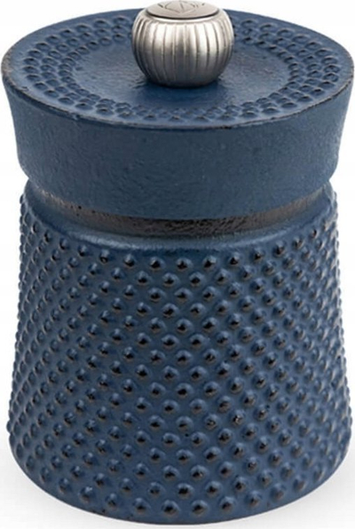 Mulli me dorë për piper Peugeot Bali, 3", prej gize, blu