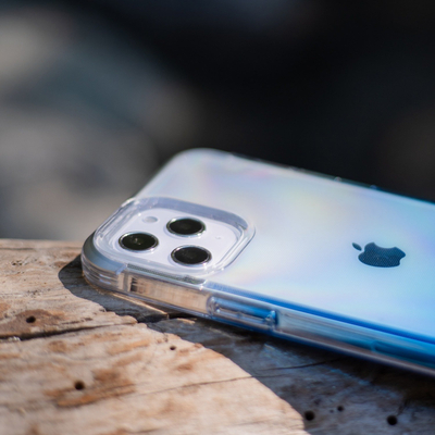 Mbulesë Raptic X-Doria Air Case për iPhone 14, e blinduar, kompatibile MagSafe, gri