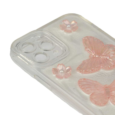 Fotroll Për Telefon Tech Time Butterfly