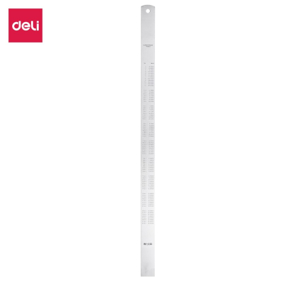 Deli Vizore Metalike 50Cm 1/20 8464