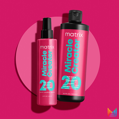 Sprej shumëfunksional për flokë MATRIX Total Results Miracle Creator, 190 ml