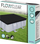 Mbulesë pishine Bestway Flowclear, 269x179 cm, drejtkëndëshe, e zezë
