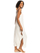 Fustan Roxy SALTY LOVE Regular Fit, i bardhë