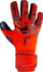 Doreza portjeri Reusch Attrakt Gold XM 5370945 3333, Grip Gold X, Evolution Negative, të kuqe