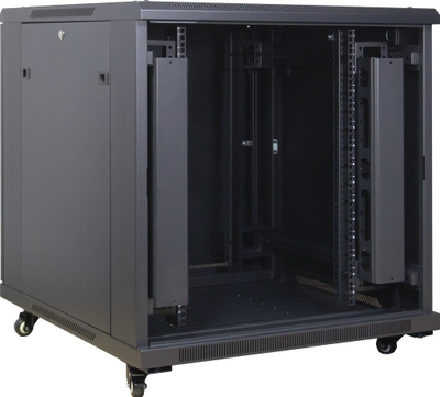 Рек сервер Inter-Tech SNB-8815, 15U, 800 mm, црн