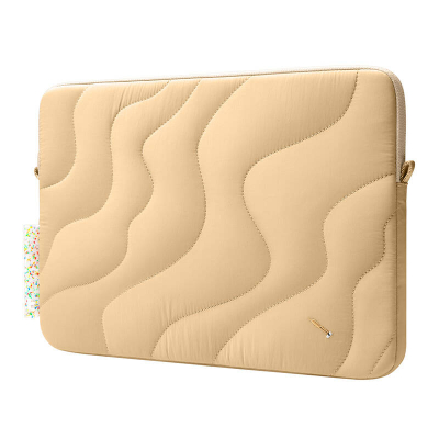 Çantë laptopi Tomtoc Terra A27, 14", me xhepa, bezhë Dune Shade