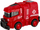 Kamiona lodër Mega Creative Truck Car, 8 cm, me shtytje inerciale, shumëngjyrësh