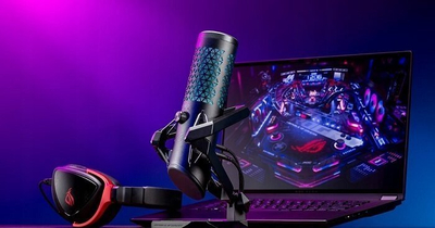 Mikrofon Asus ASUS ROG USB, i zi